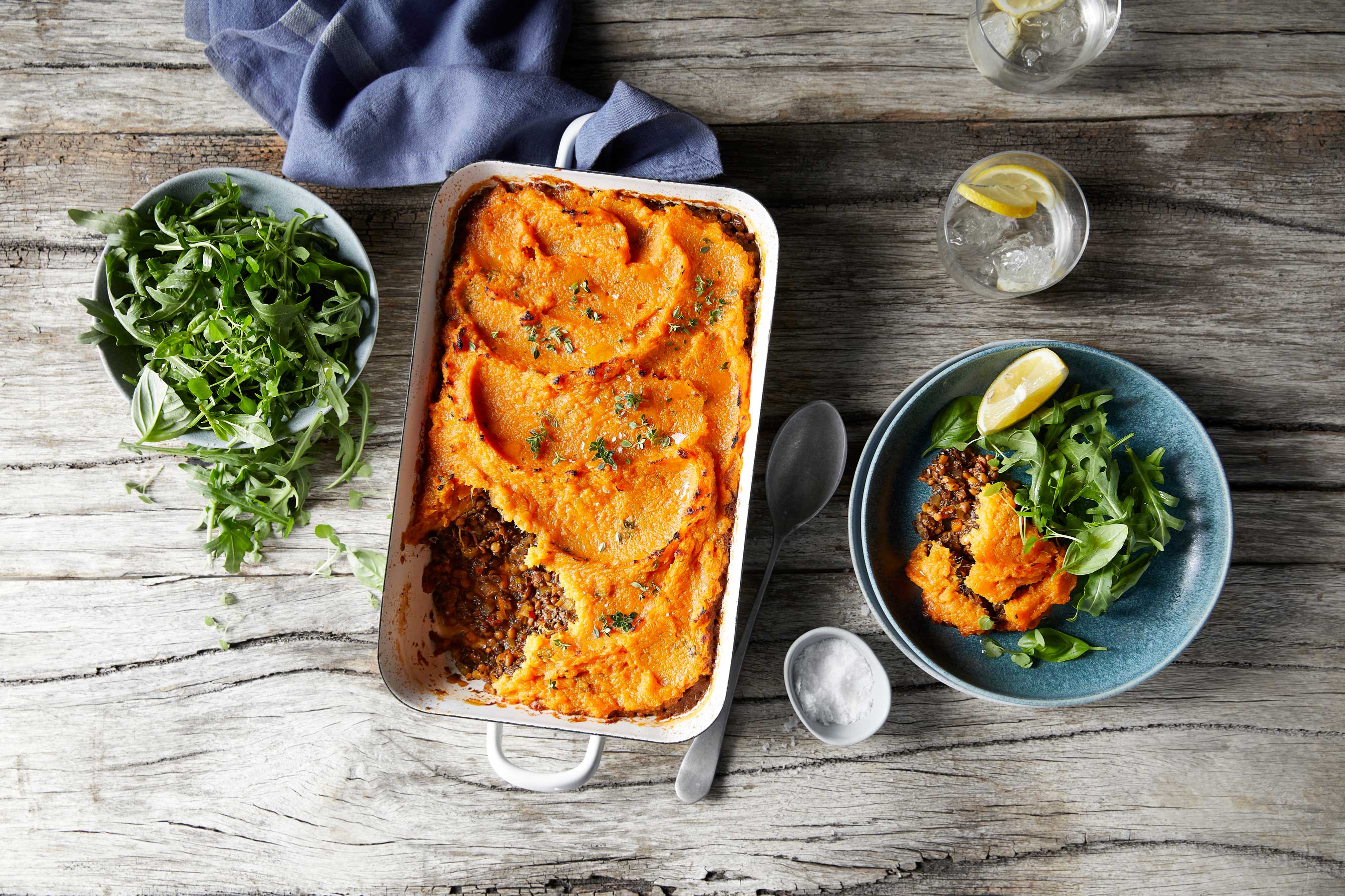 Shepherd’s Pie | MushBoom