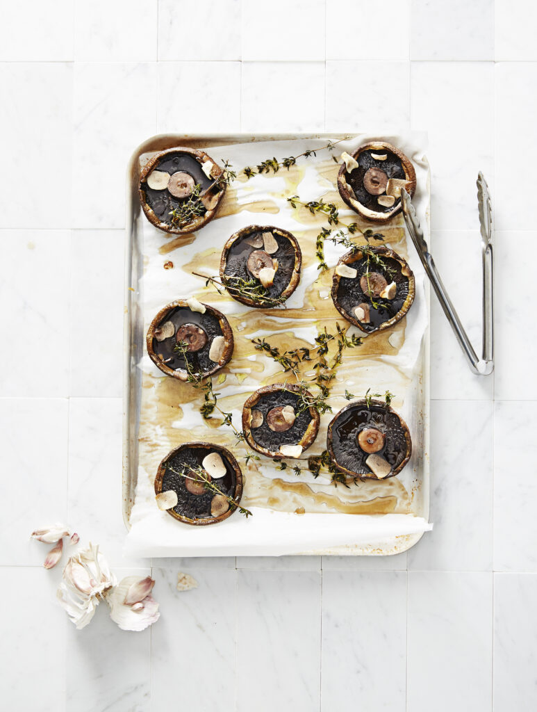 Oven Roasted Portobello Mushrooms | MushBoom