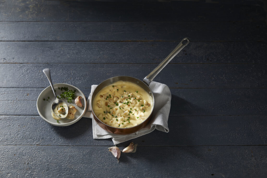 Mushroom Sauce – add to Steak or Pasta! | MushBoom