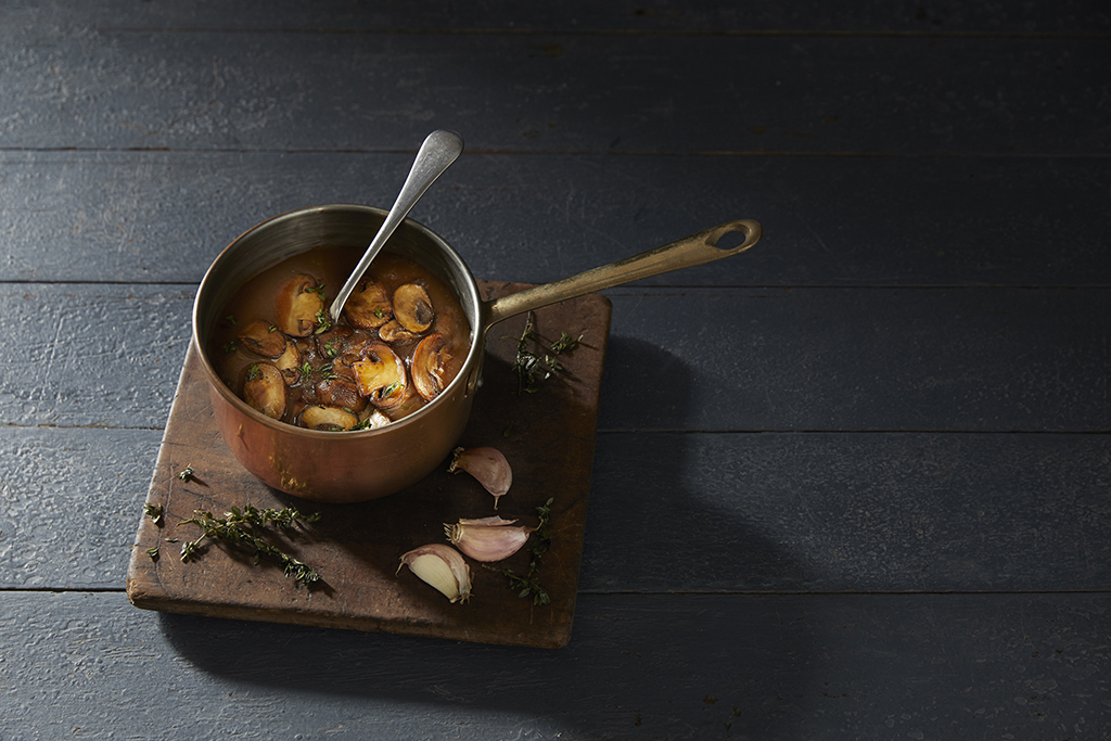 Mushroom Gravy! | MushBoom