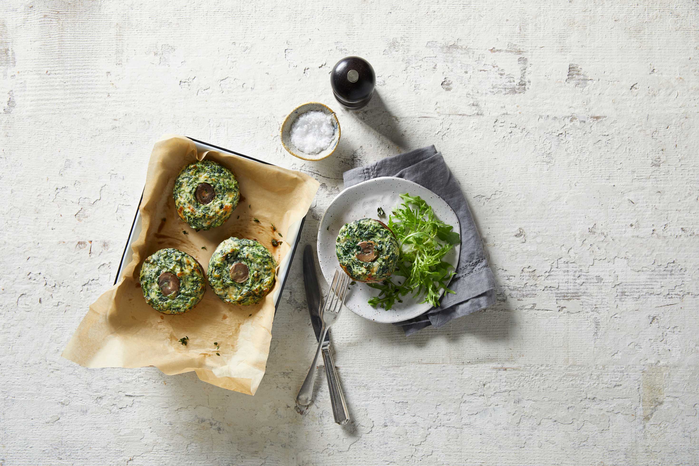 Delicious Stuffed Mushroom Recipes | MushBoom Australia