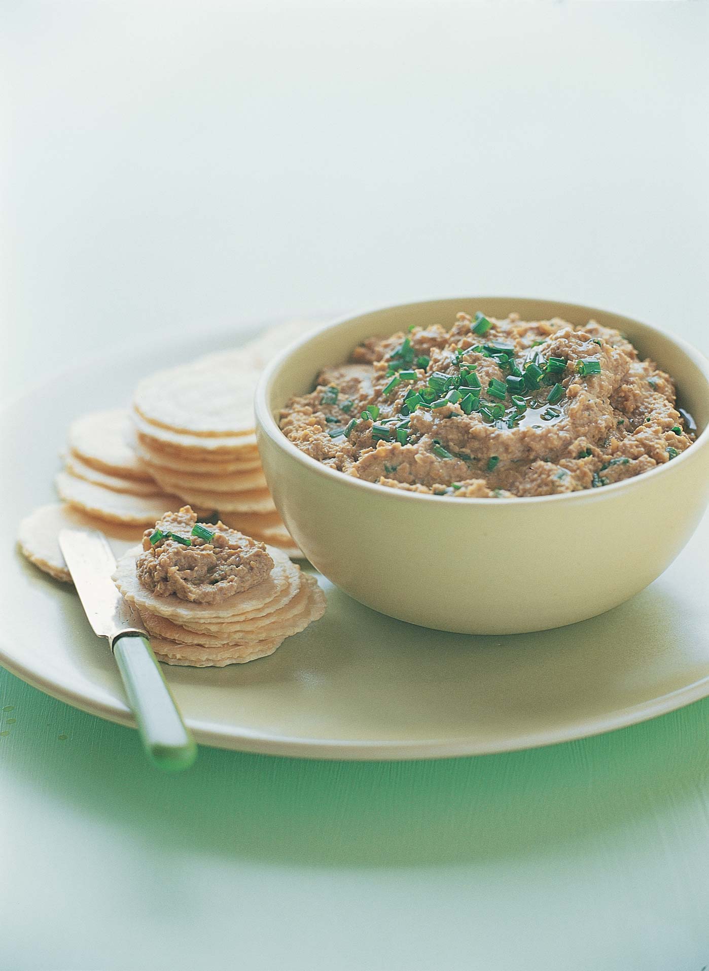 Mushroom & Chickpea Dip | MushBoom