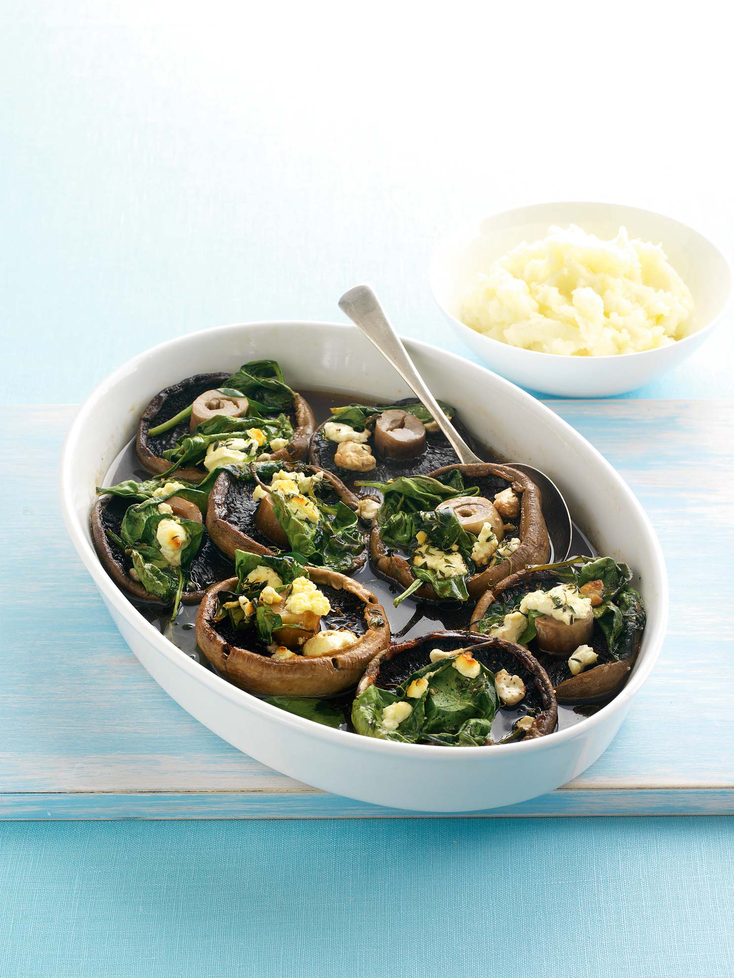 Oven-Roasted Mushrooms | MushBoom