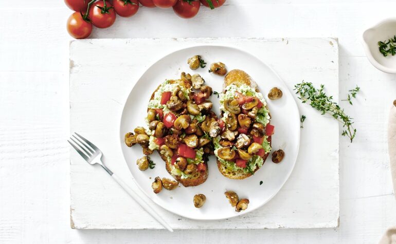 Why mushrooms are the only meat substitute worth considering | MushBoom