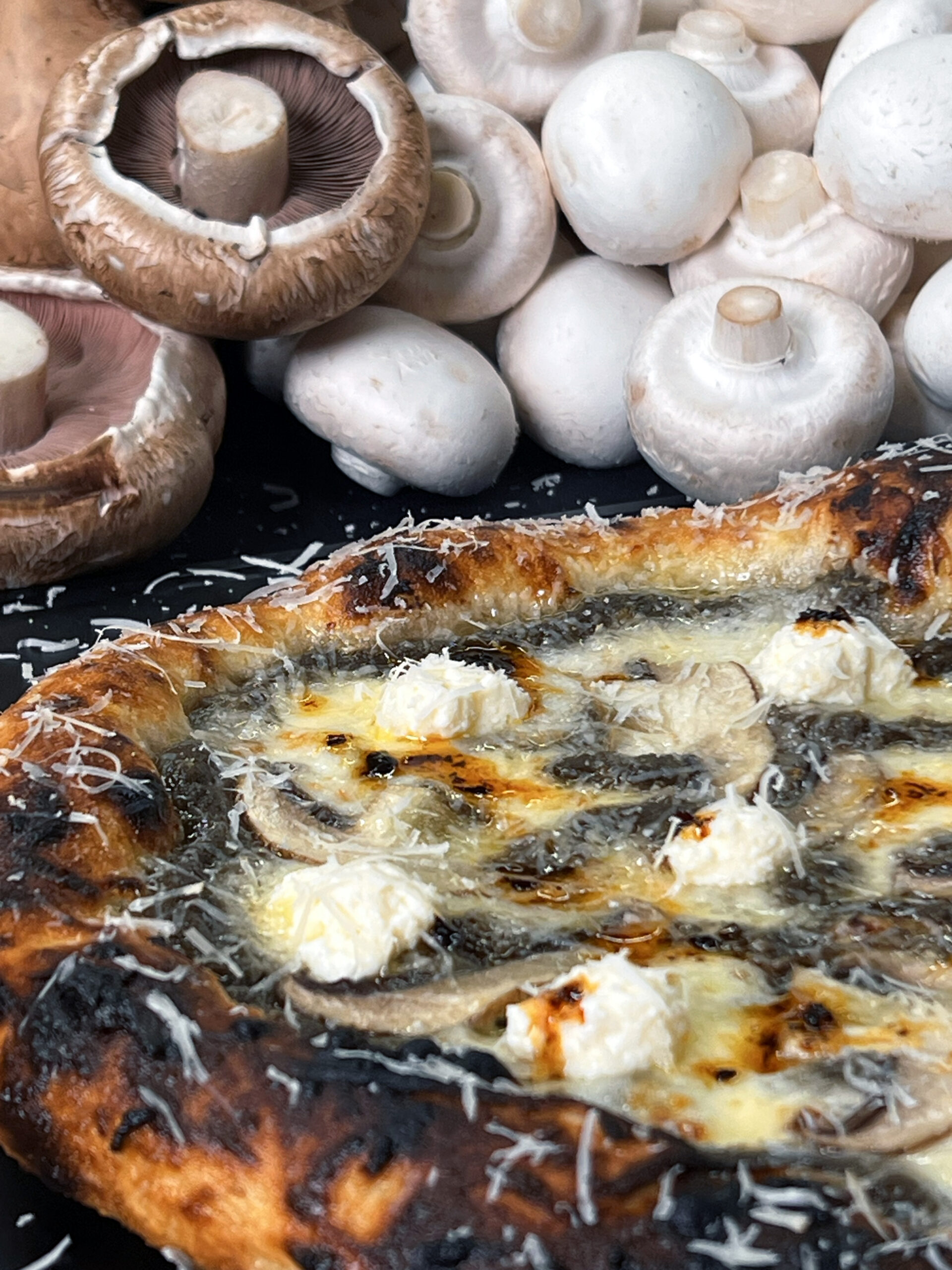 Ultimate Umami Mushroom Pizza | MushBoom
